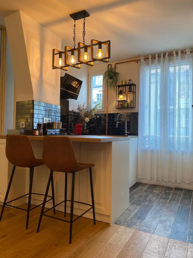 Apartament Ollya Paryż Zewnętrze zdjęcie