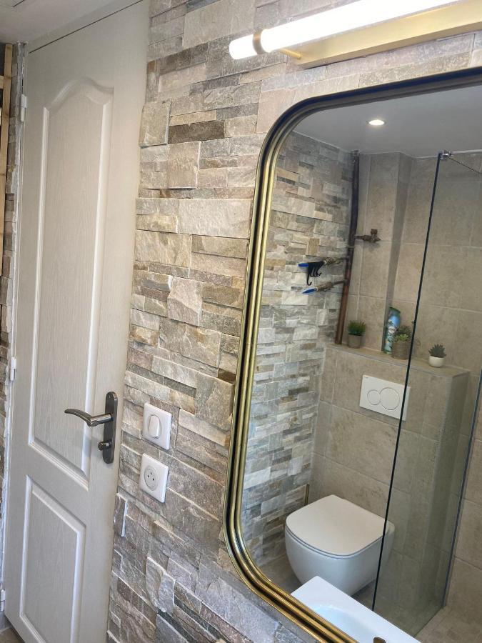 Apartament Ollya Paryż Zewnętrze zdjęcie