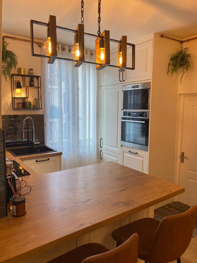 Apartament Ollya Paryż Zewnętrze zdjęcie