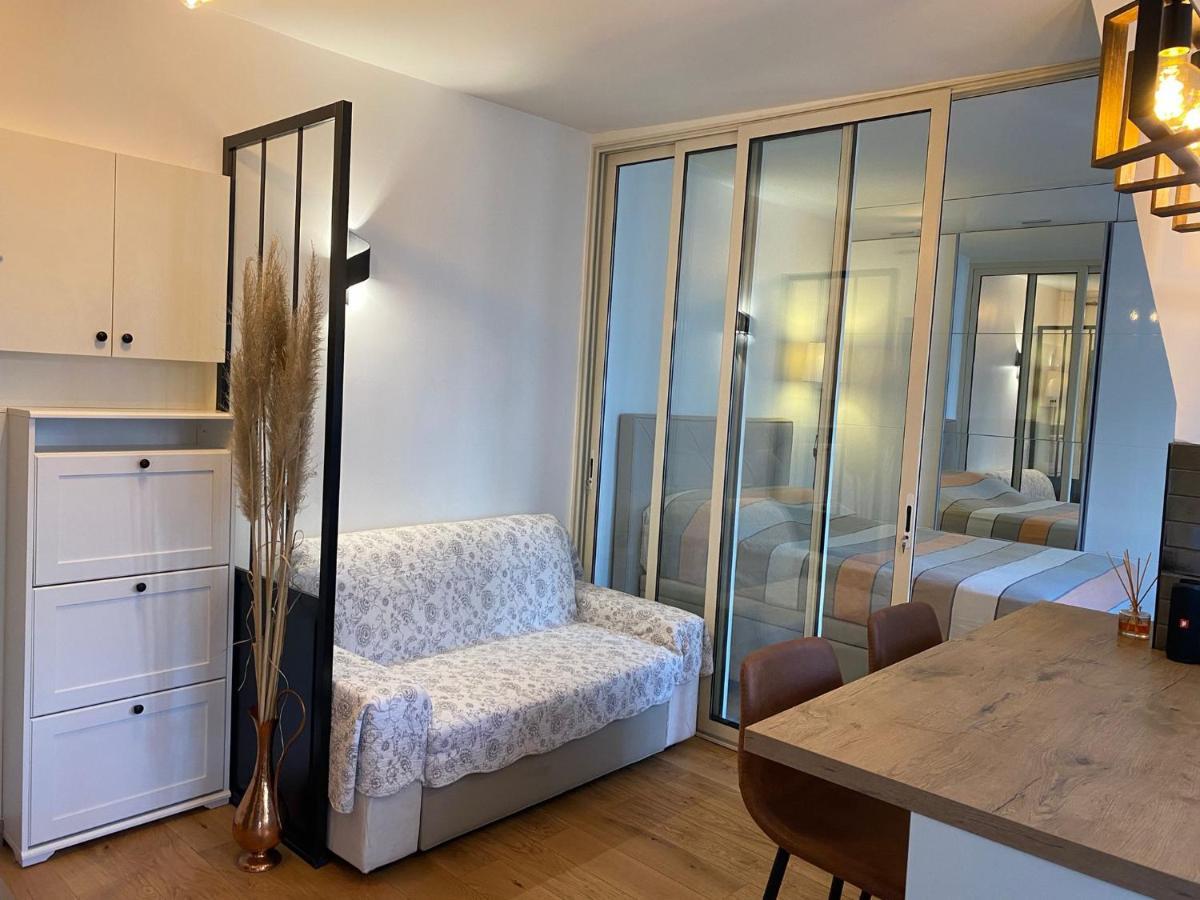 Apartament Ollya Paryż Zewnętrze zdjęcie