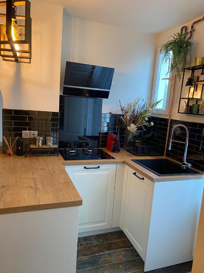 Apartament Ollya Paryż Zewnętrze zdjęcie