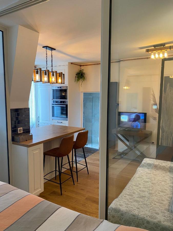 Apartament Ollya Paryż Zewnętrze zdjęcie
