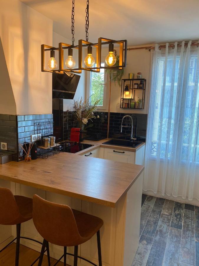 Apartament Ollya Paryż Zewnętrze zdjęcie