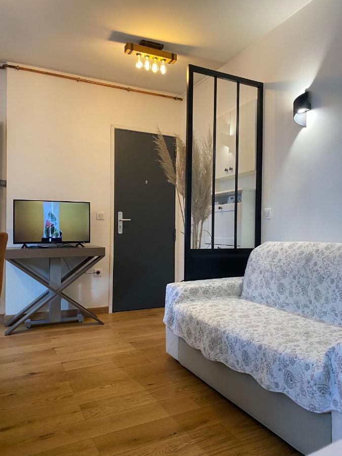 Apartament Ollya Paryż Zewnętrze zdjęcie