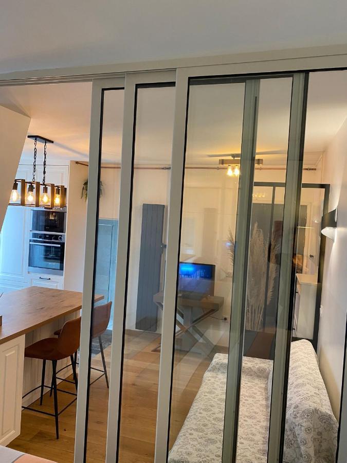 Apartament Ollya Paryż Zewnętrze zdjęcie