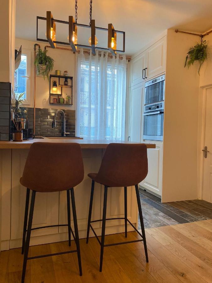 Apartament Ollya Paryż Zewnętrze zdjęcie